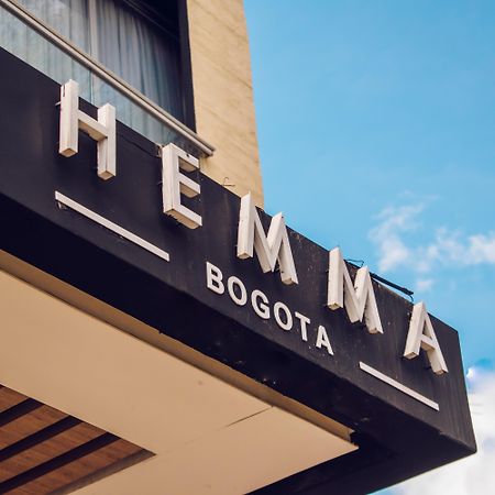 Hemma Bogota Country Luxury Suites Hotel Zewnętrze zdjęcie
