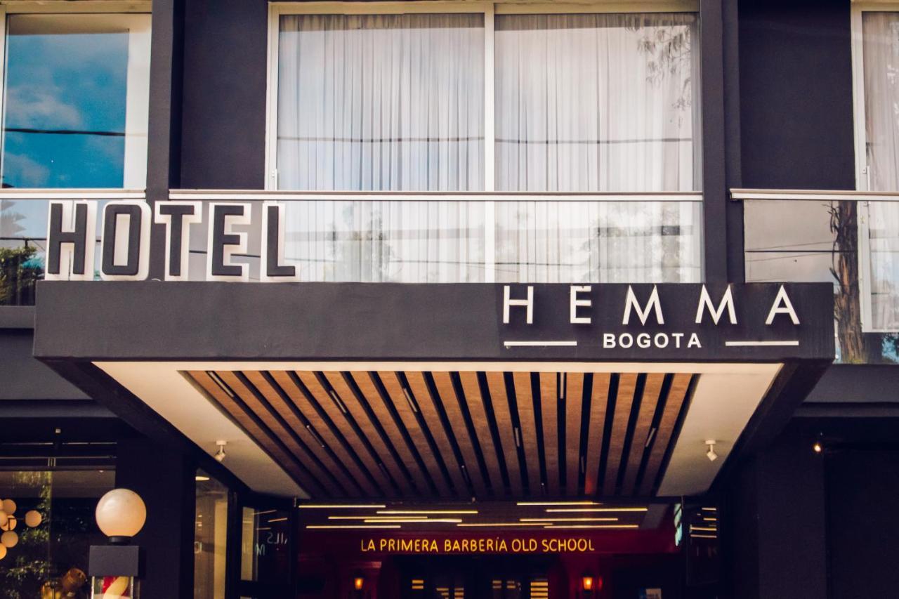 Hemma Bogota Country Luxury Suites Hotel Zewnętrze zdjęcie