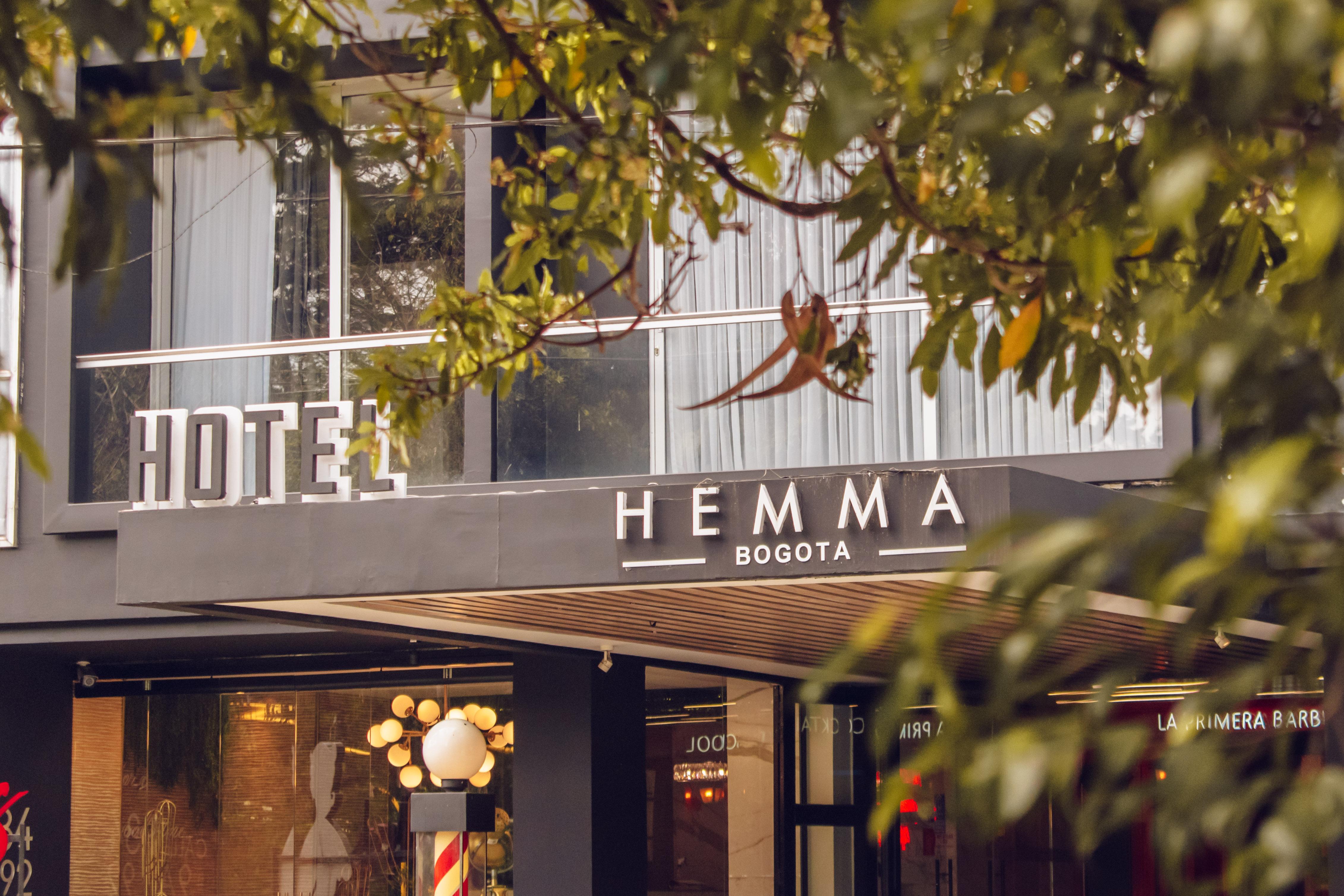 Hemma Bogota Country Luxury Suites Hotel Zewnętrze zdjęcie