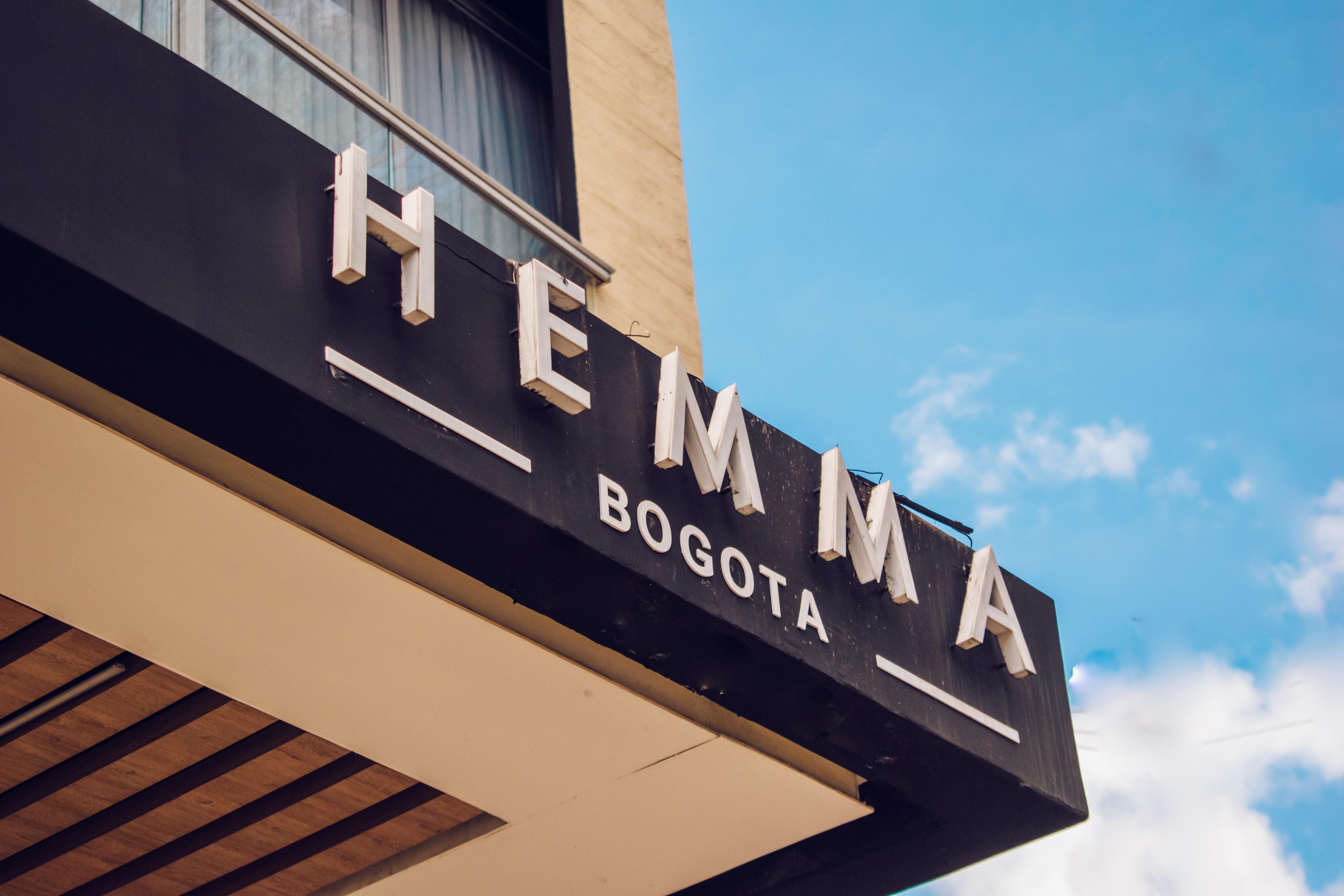 Hemma Bogota Country Luxury Suites Hotel Zewnętrze zdjęcie