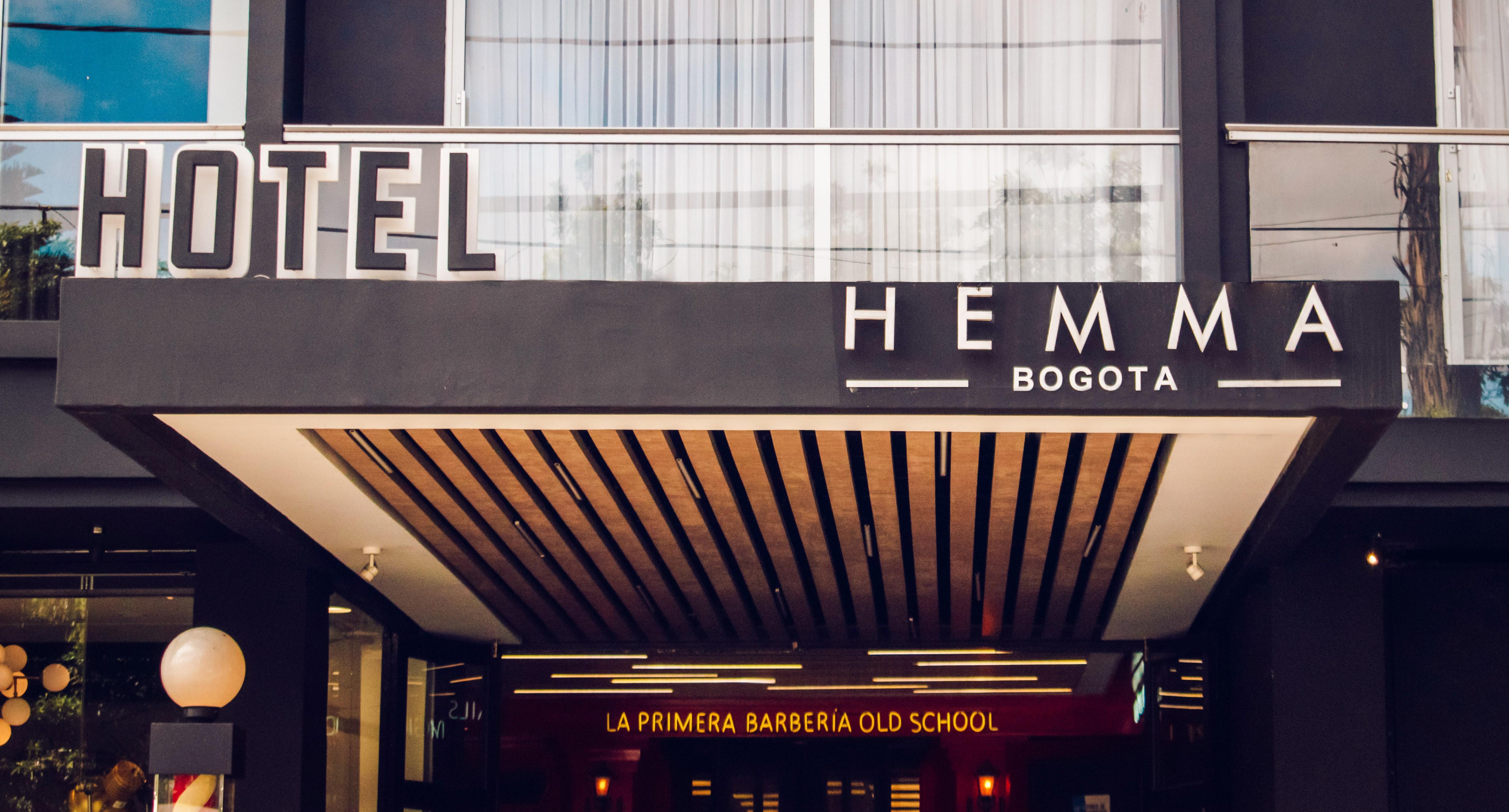 Hemma Bogota Country Luxury Suites Hotel Zewnętrze zdjęcie