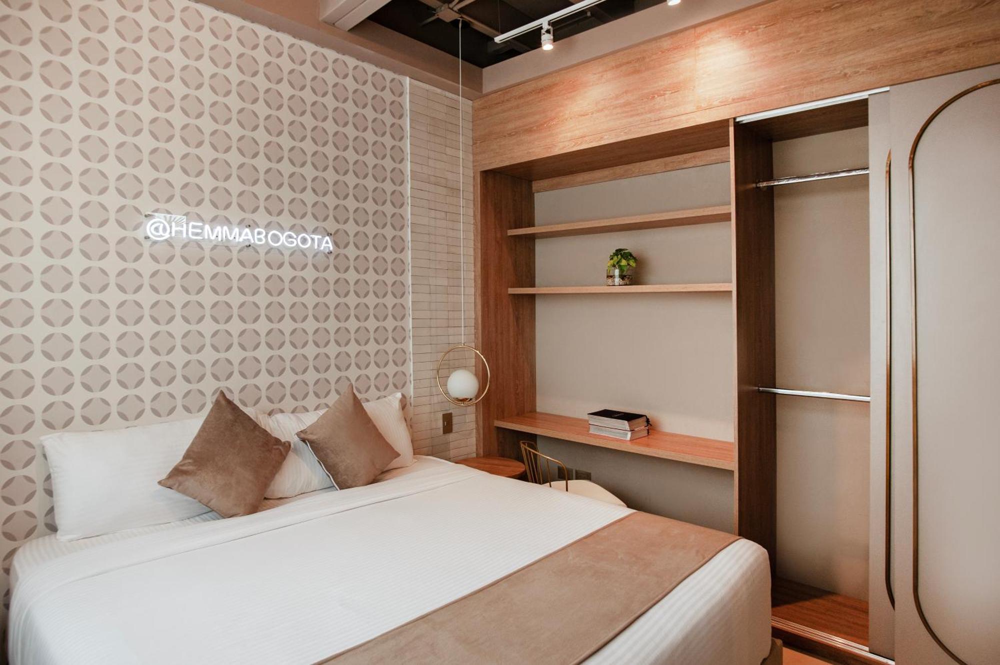 Hemma Bogota Country Luxury Suites Hotel Zewnętrze zdjęcie