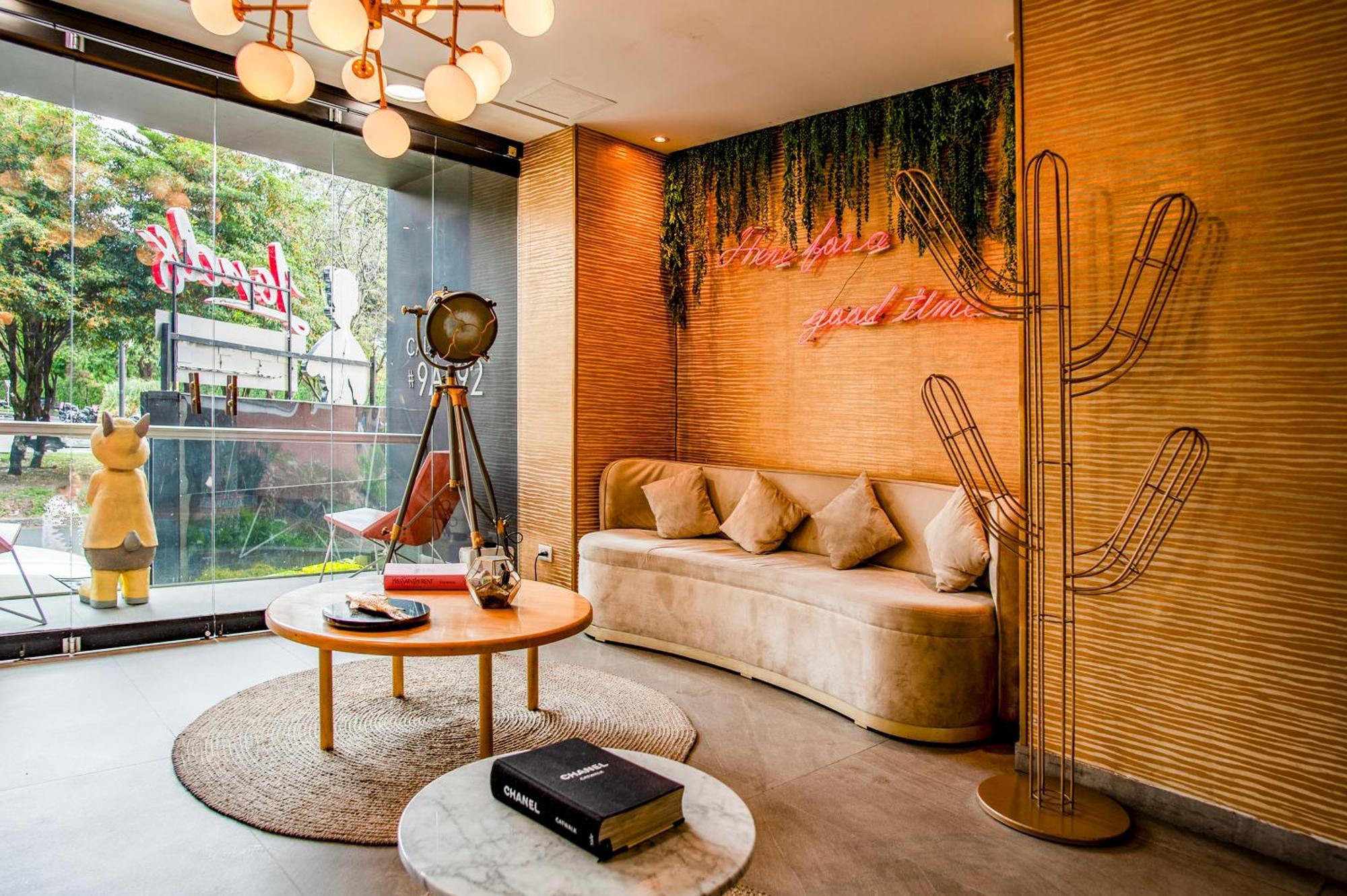 Hemma Bogota Country Luxury Suites Hotel Zewnętrze zdjęcie