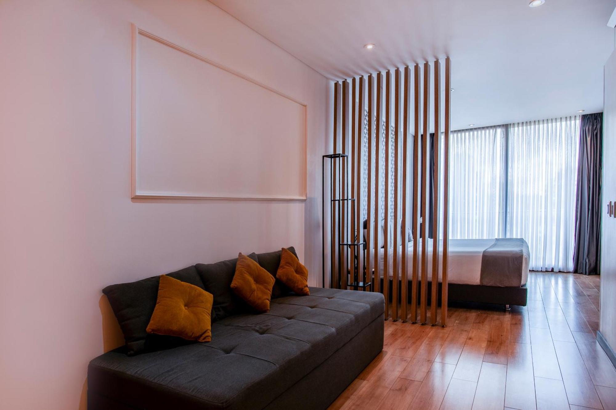 Hemma Bogota Country Luxury Suites Hotel Zewnętrze zdjęcie