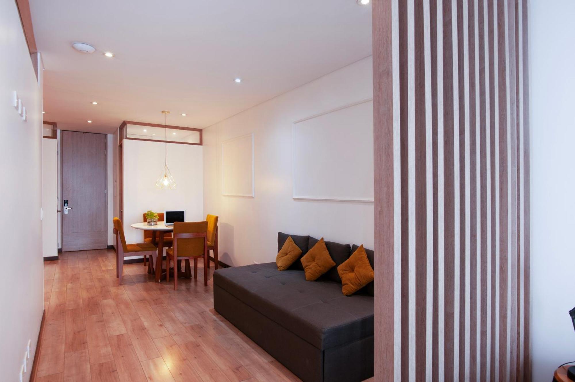 Hemma Bogota Country Luxury Suites Hotel Zewnętrze zdjęcie