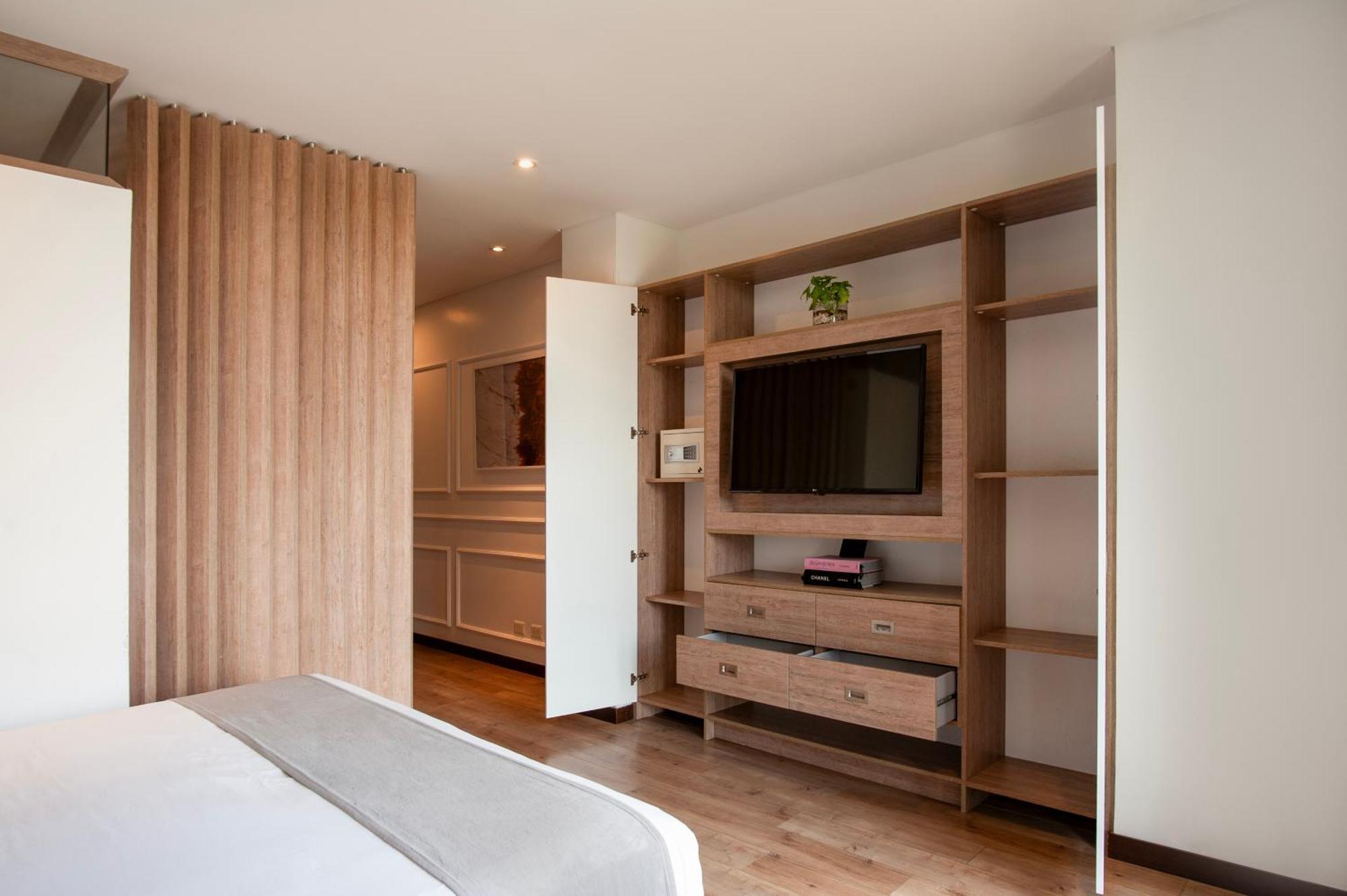 Hemma Bogota Country Luxury Suites Hotel Zewnętrze zdjęcie