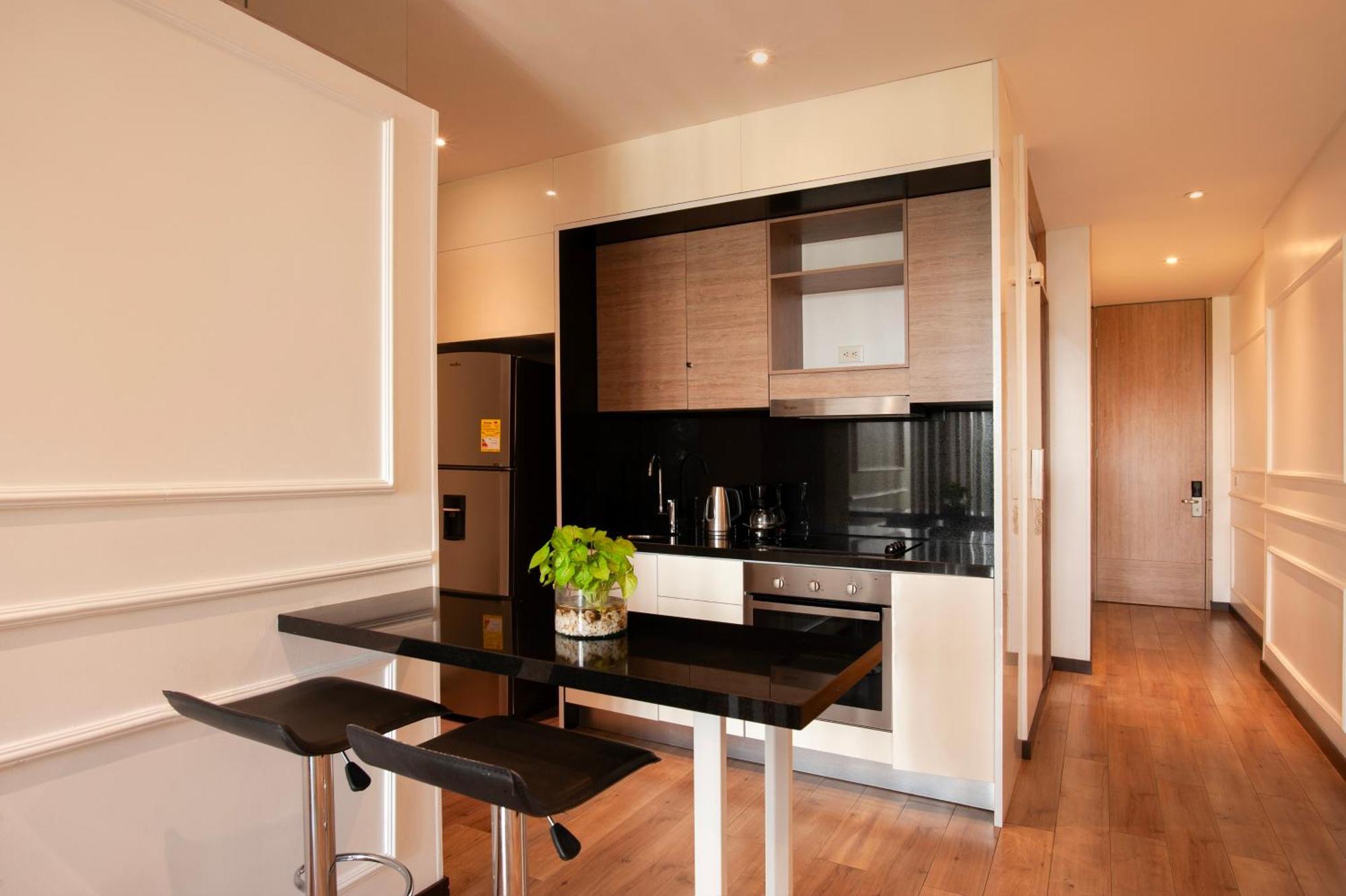 Hemma Bogota Country Luxury Suites Hotel Zewnętrze zdjęcie