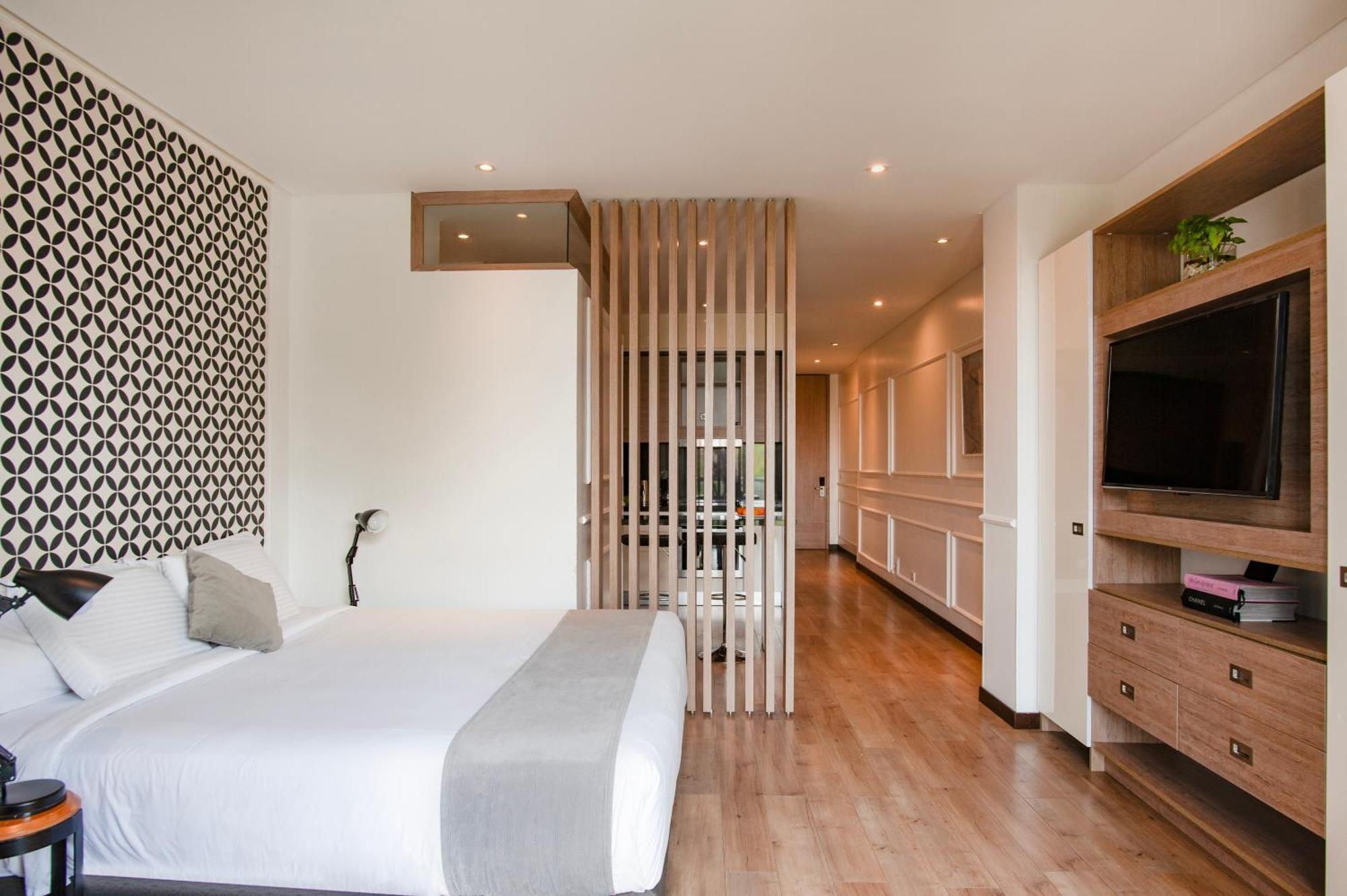 Hemma Bogota Country Luxury Suites Hotel Zewnętrze zdjęcie