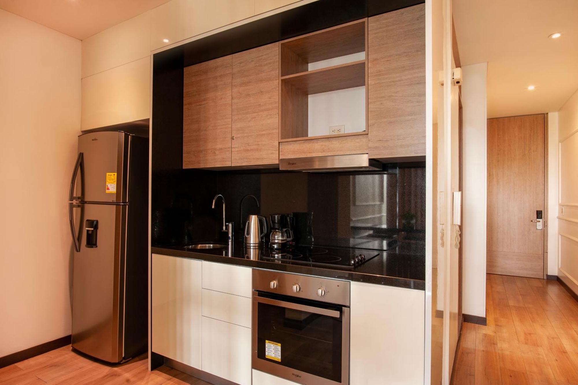 Hemma Bogota Country Luxury Suites Hotel Zewnętrze zdjęcie