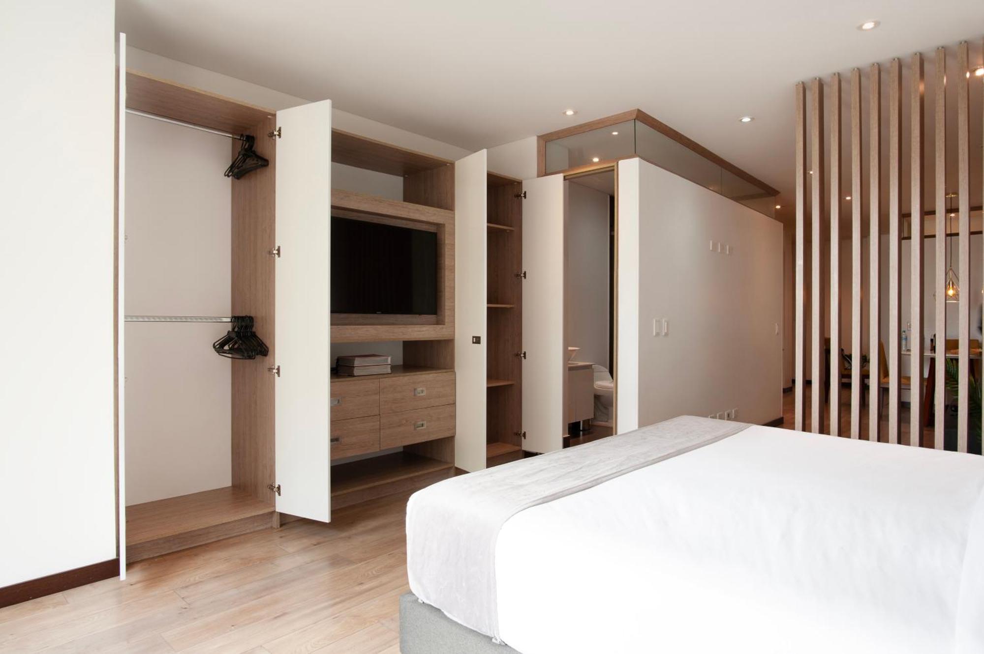 Hemma Bogota Country Luxury Suites Hotel Zewnętrze zdjęcie