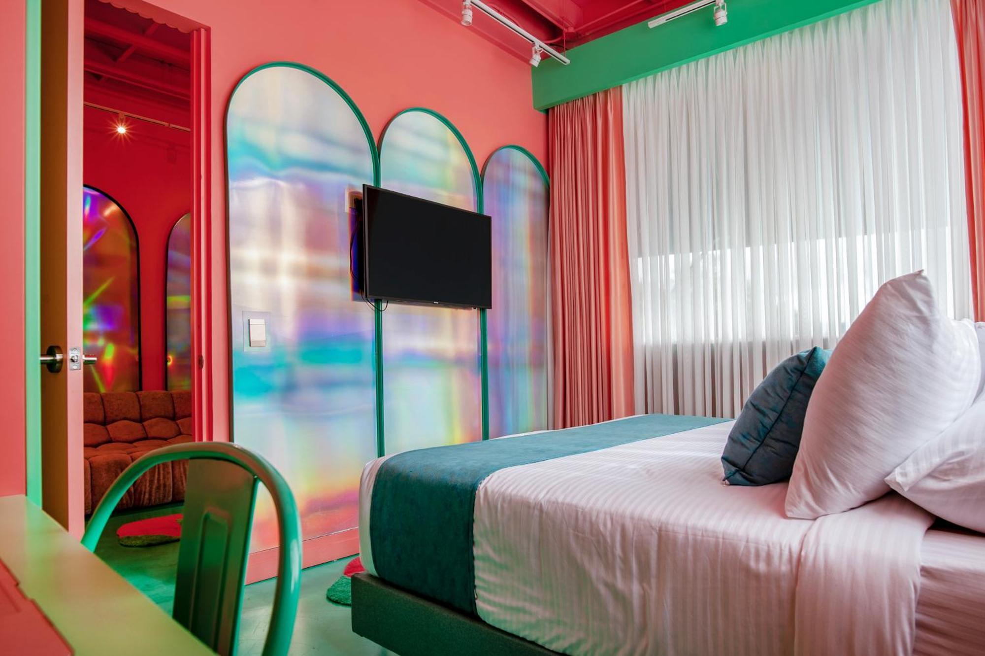 Hemma Bogota Country Luxury Suites Hotel Zewnętrze zdjęcie