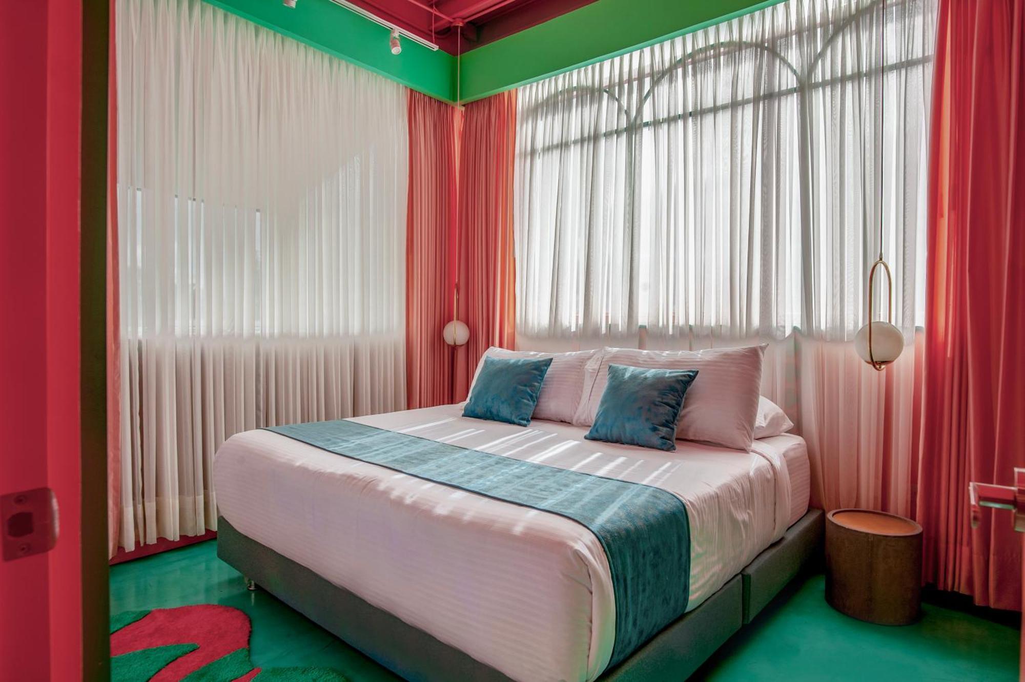 Hemma Bogota Country Luxury Suites Hotel Zewnętrze zdjęcie