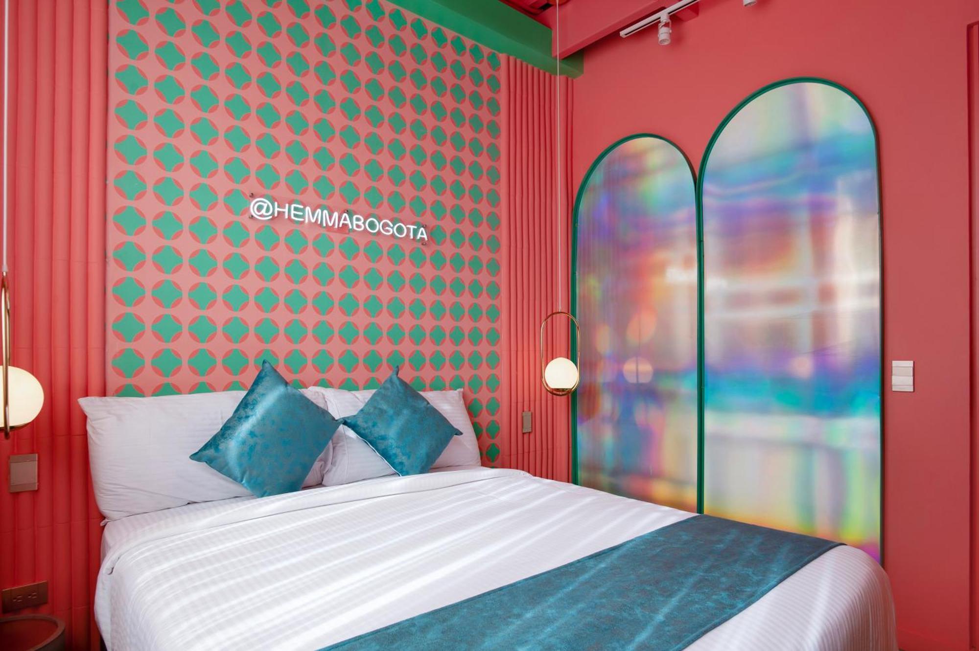 Hemma Bogota Country Luxury Suites Hotel Zewnętrze zdjęcie