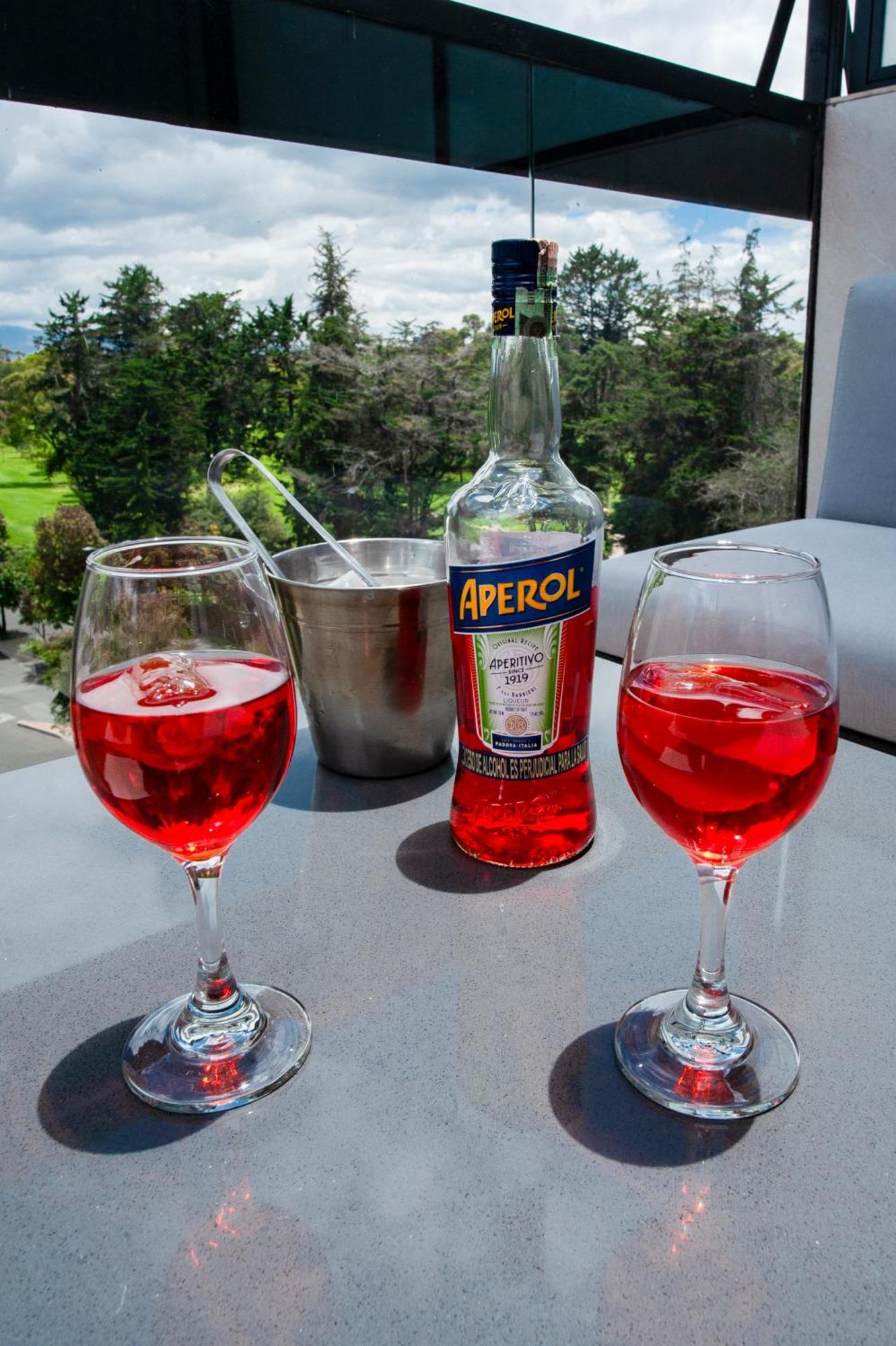 Hemma Bogota Country Luxury Suites Hotel Zewnętrze zdjęcie