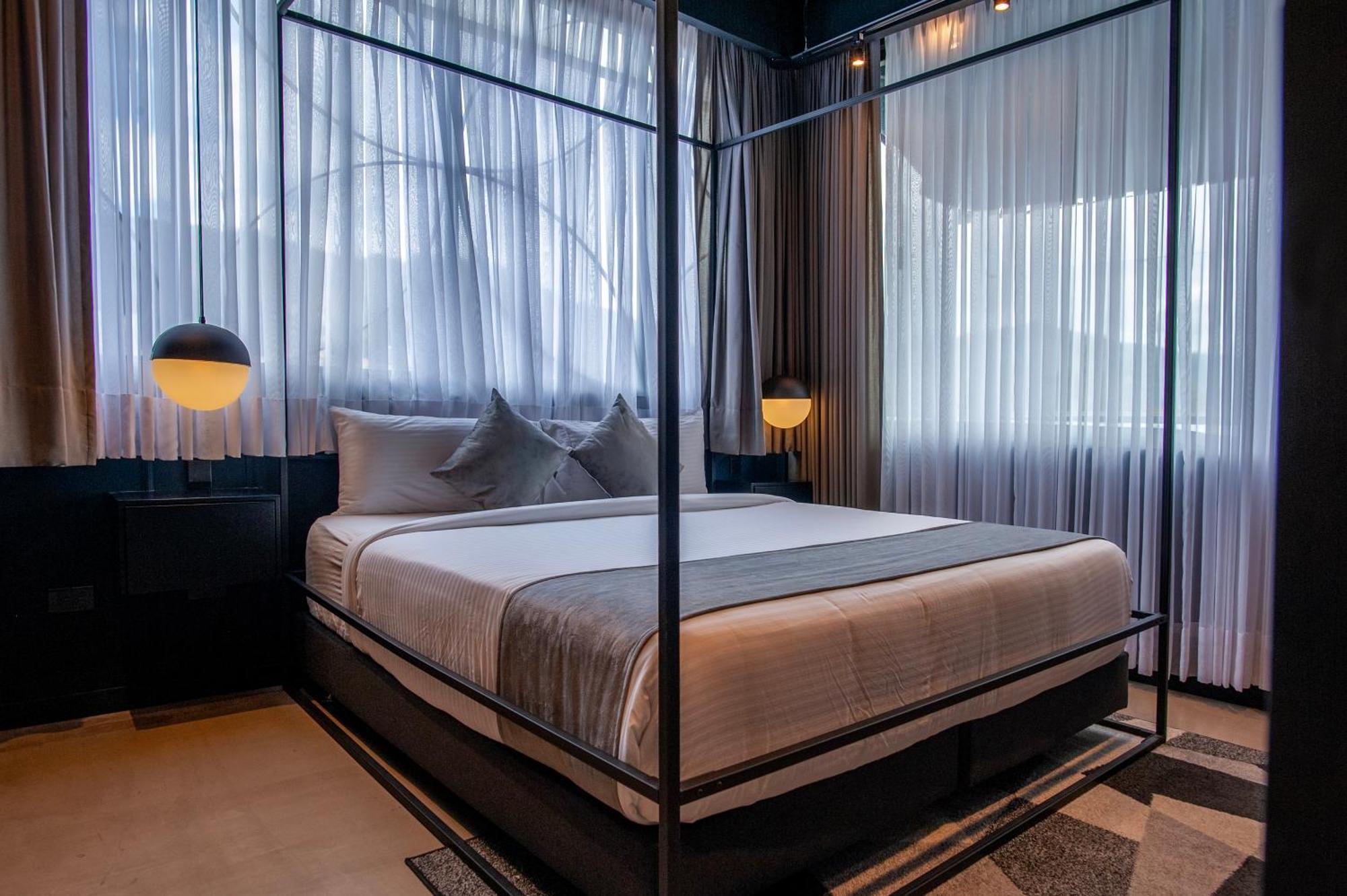 Hemma Bogota Country Luxury Suites Hotel Zewnętrze zdjęcie