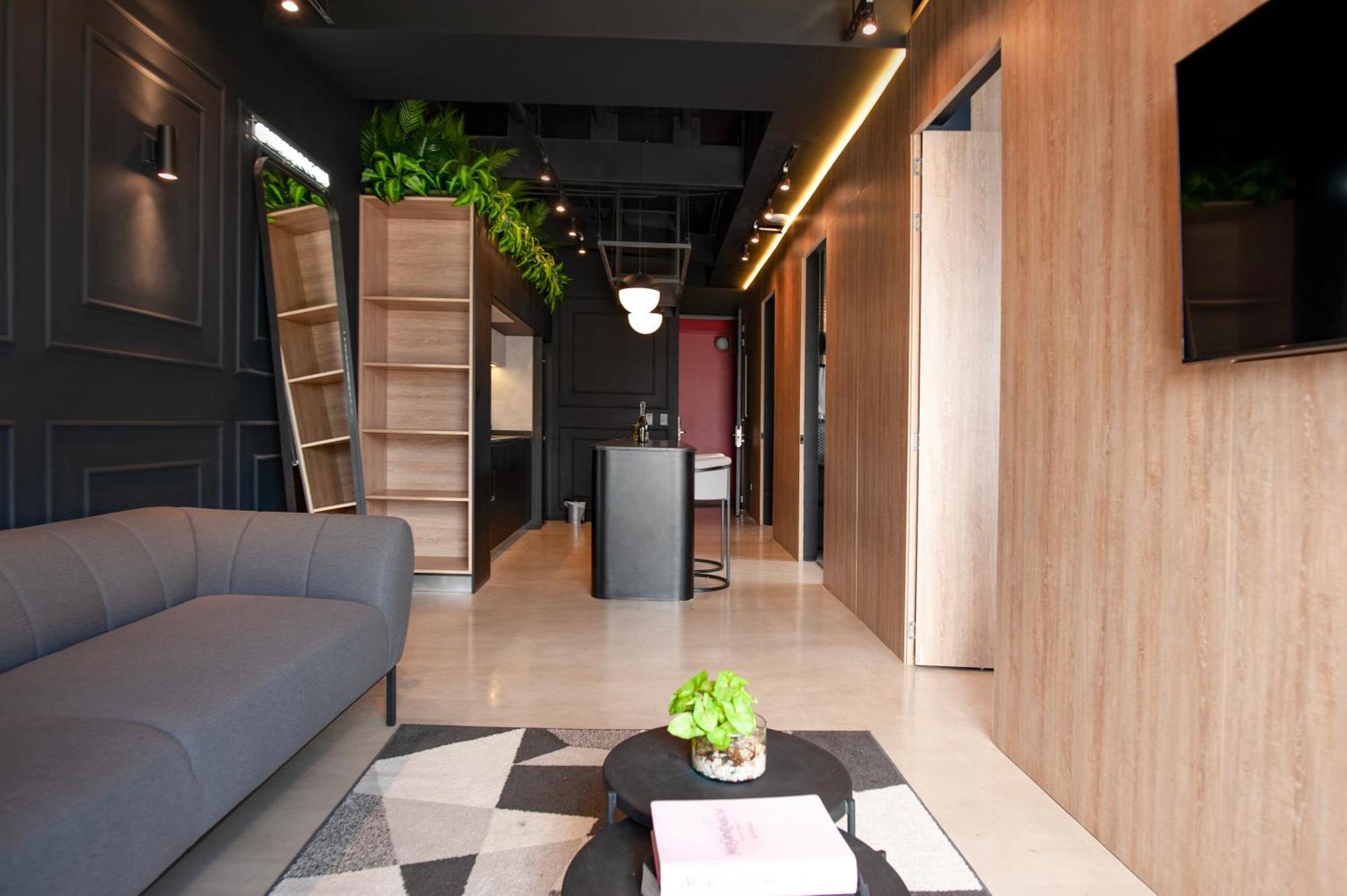 Hemma Bogota Country Luxury Suites Hotel Zewnętrze zdjęcie