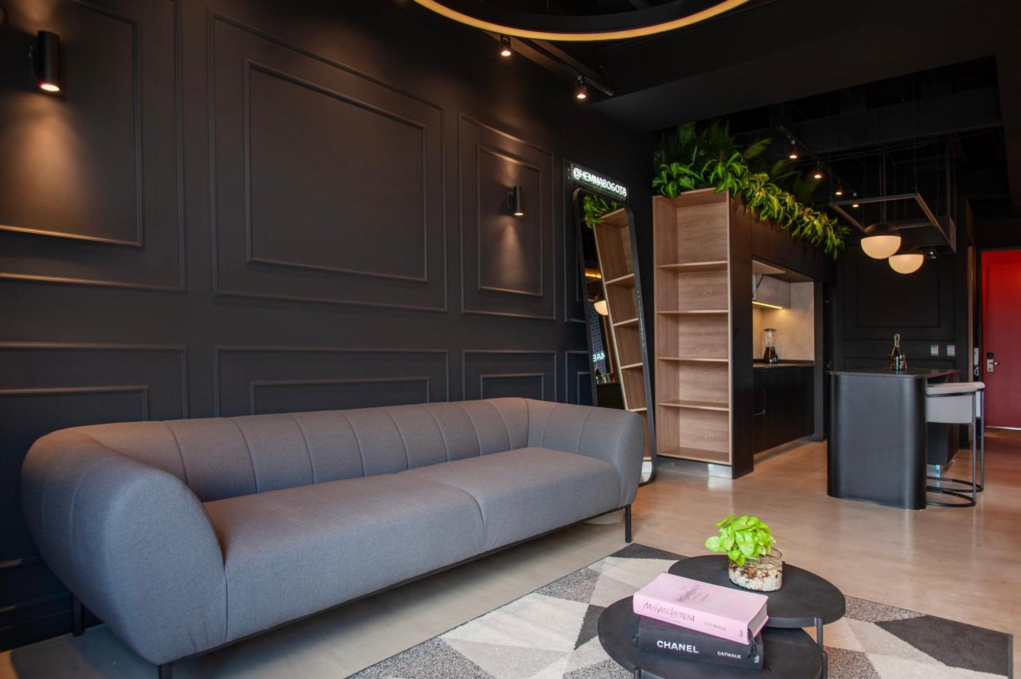 Hemma Bogota Country Luxury Suites Hotel Zewnętrze zdjęcie