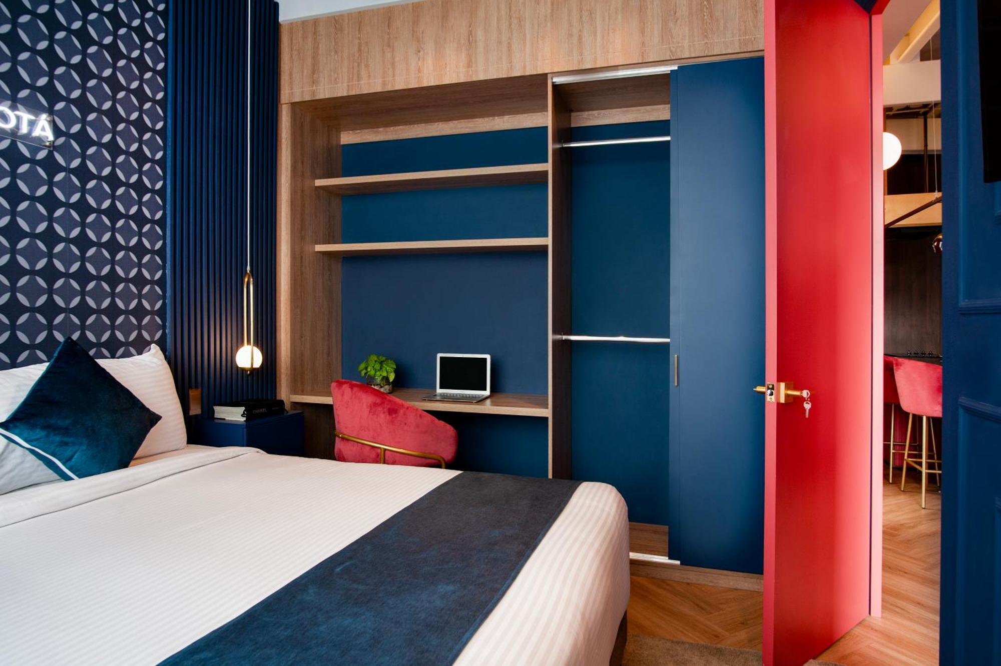 Hemma Bogota Country Luxury Suites Hotel Zewnętrze zdjęcie