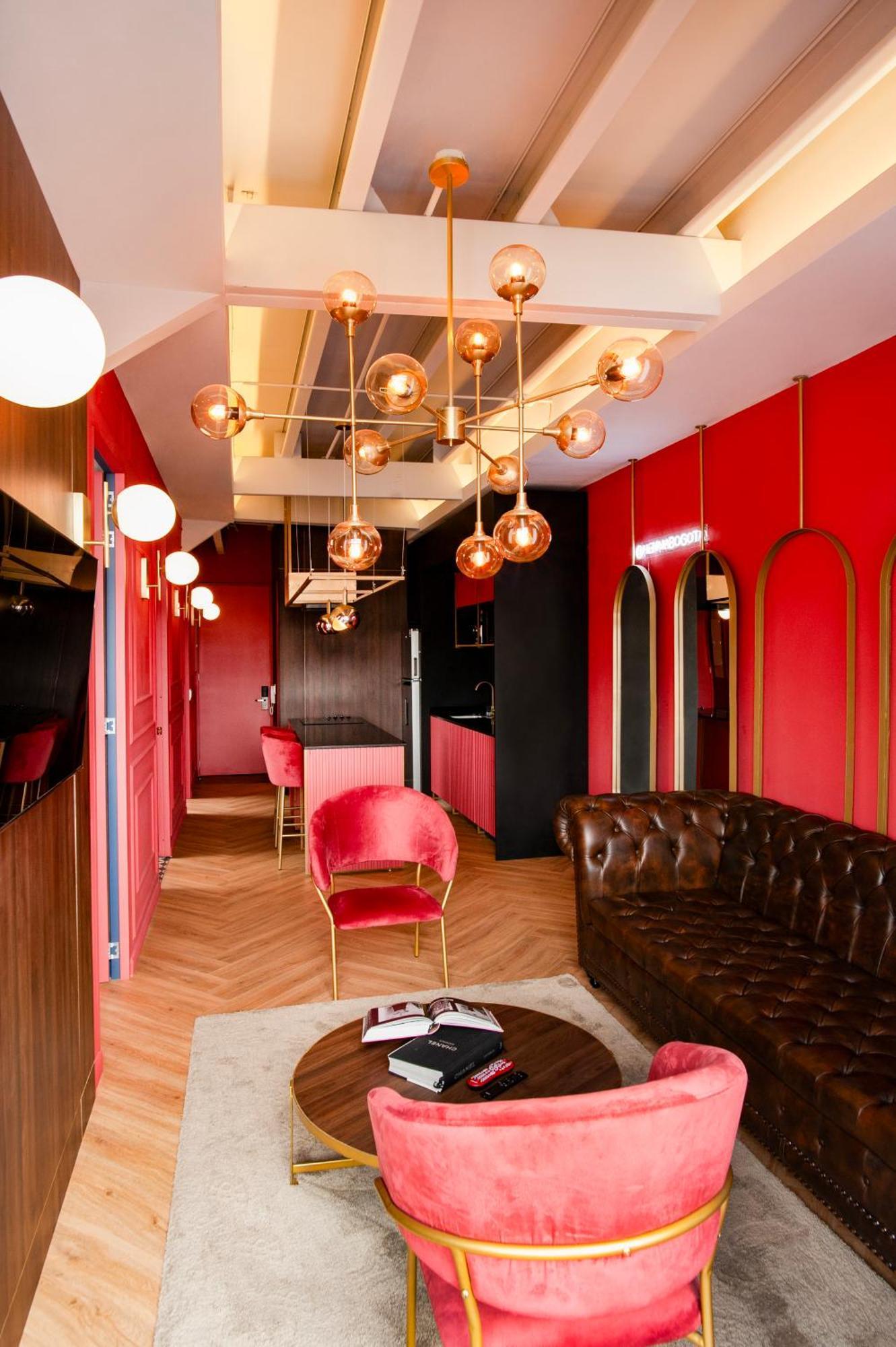 Hemma Bogota Country Luxury Suites Hotel Zewnętrze zdjęcie