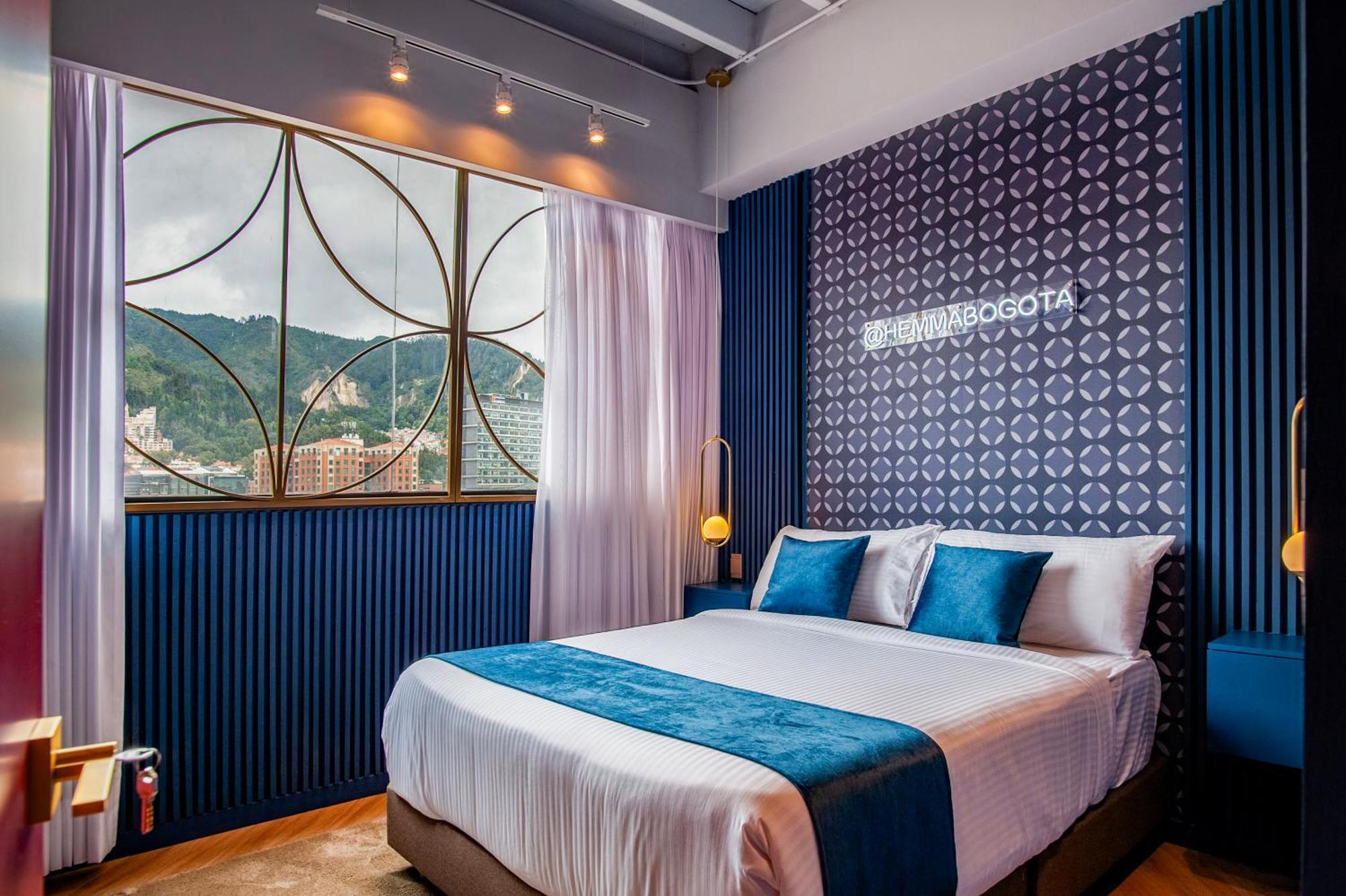 Hemma Bogota Country Luxury Suites Hotel Zewnętrze zdjęcie