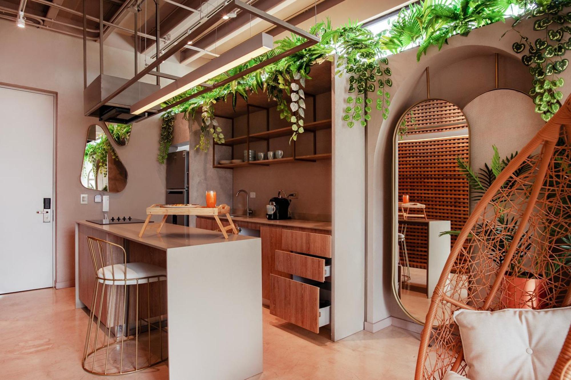 Hemma Bogota Country Luxury Suites Hotel Zewnętrze zdjęcie